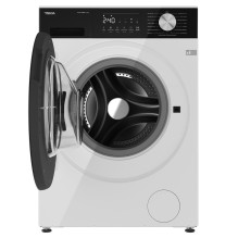Teka WM 20941 W PL skalbimo mašina, 9 kg, 1400 aps./min., balta, juoda