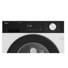 Teka WM 20941 W PL skalbimo mašina, 9 kg, 1400 aps./min., balta, juoda