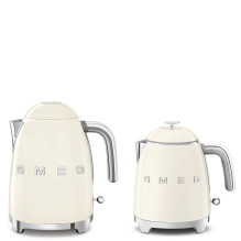Smeg 50's Style Kettles KLF05CREU Cream Smeg 50's Style Kettles KLF05CREU Cream