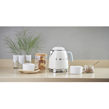 Smeg 50's Style Kettles KLF05CREU Cream Smeg 50's Style Kettles KLF05CREU Cream