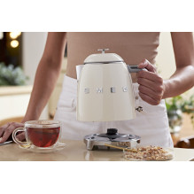 Smeg 50's Style Kettles KLF05CREU Cream Smeg 50's Style Kettles KLF05CREU Cream