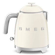 Smeg 50's Style Kettles KLF05CREU Cream Smeg 50's Style Kettles KLF05CREU Cream