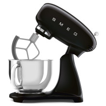 Smeg SMF05BLEU mixer Stand mixer 1000 W Black Smeg SMF05BLEU mixer Stand mixer 1000 W Black