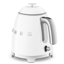 Smeg 50's Style Kettles KLF05WHEU White Smeg 50's Style Kettles KLF05WHEU White
