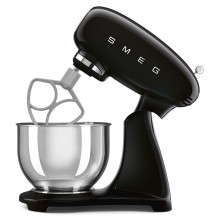 Smeg SMF05BLEU mixer Stand mixer 1000 W Black Smeg SMF05BLEU mixer Stand mixer 1000 W Black