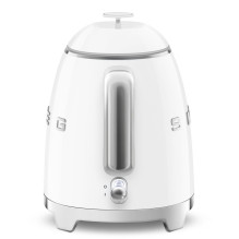 Smeg 50's Style Kettles KLF05WHEU White Smeg 50's Style Kettles KLF05WHEU White