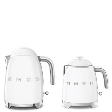 Smeg 50's Style Kettles KLF05WHEU White Smeg 50's Style Kettles KLF05WHEU White