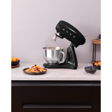 Smeg SMF05BLEU mixer Stand mixer 1000 W Black Smeg SMF05BLEU mixer Stand mixer 1000 W Black