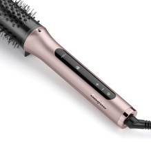 BaByliss HSB200E plaukų formavimo įrankis, garbanojimo šepetys, šiltai rožinė spalva, 96 W, 1,8 m BaByliss HSB200E plaukų formavimo įrankis, garbanojimo šepetys, šiltai rožinė spalva, 96 W, 1,8 m