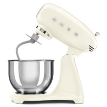 Smeg SMF05CREU mixer Stand mixer 1000 W Cream