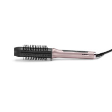 BaByliss HSB200E plaukų formavimo įrankis, garbanojimo šepetys, šiltai rožinė spalva, 96 W, 1,8 m BaByliss HSB200E plaukų formavimo įrankis, garbanojimo šepetys, šiltai rožinė spalva, 96 W, 1,8 m