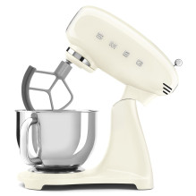 Smeg SMF05CREU mixer Stand mixer 1000 W Cream