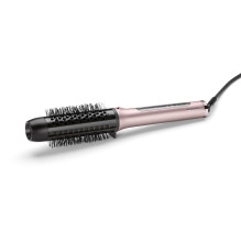 BaByliss HSB200E plaukų formavimo įrankis, garbanojimo šepetys, šiltai rožinė spalva, 96 W, 1,8 m BaByliss HSB200E plaukų formavimo įrankis, garbanojimo šepetys, šiltai rožinė spalva, 96 W, 1,8 m