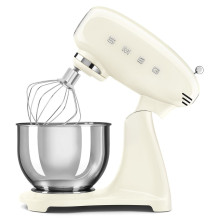 Smeg SMF05CREU mixer Stand mixer 1000 W Cream