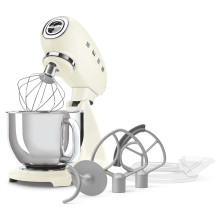Smeg SMF05CREU mixer Stand mixer 1000 W Cream