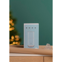 Smeg MFF02CREU milk frother / warmer Automatic milk frother / warmer Cream Smeg MFF02CREU milk frother / warmer Automatic milk frother / warmer Cream