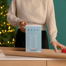 Smeg MFF02CREU milk frother / warmer Automatic milk frother / warmer Cream Smeg MFF02CREU milk frother / warmer Automatic milk frother / warmer Cream