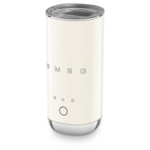 Smeg MFF02CREU milk frother / warmer Automatic milk frother / warmer Cream Smeg MFF02CREU milk frother / warmer Automatic milk frother / warmer Cream