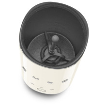 Smeg MFF02CREU milk frother / warmer Automatic milk frother / warmer Cream Smeg MFF02CREU milk frother / warmer Automatic milk frother / warmer Cream