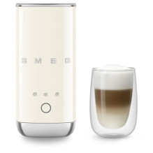 Smeg MFF02CREU milk frother / warmer Automatic milk frother / warmer Cream Smeg MFF02CREU milk frother / warmer Automatic milk frother / warmer Cream