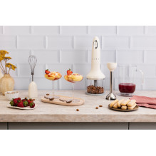 Smeg HBF03CREU blender Immersion blender 700 W Cream