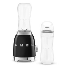 Smeg 50's Style Blenders PBF01BLEU Black
