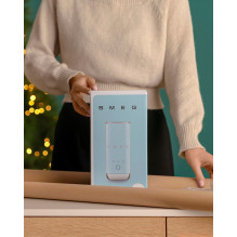 Smeg MFF02CREU milk frother / warmer Automatic milk frother / warmer Cream Smeg MFF02CREU milk frother / warmer Automatic milk frother / warmer Cream