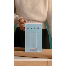 Smeg MFF02CREU milk frother / warmer Automatic milk frother / warmer Cream Smeg MFF02CREU milk frother / warmer Automatic milk frother / warmer Cream