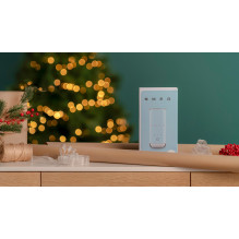 Smeg MFF02CREU milk frother / warmer Automatic milk frother / warmer Cream Smeg MFF02CREU milk frother / warmer Automatic milk frother / warmer Cream