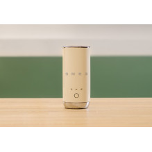 Smeg MFF02CREU milk frother / warmer Automatic milk frother / warmer Cream Smeg MFF02CREU milk frother / warmer Automatic milk frother / warmer Cream