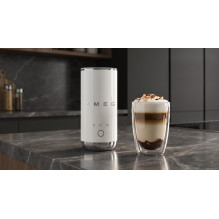Smeg MFF02CREU milk frother / warmer Automatic milk frother / warmer Cream Smeg MFF02CREU milk frother / warmer Automatic milk frother / warmer Cream