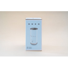 Smeg MFF02CREU milk frother / warmer Automatic milk frother / warmer Cream Smeg MFF02CREU milk frother / warmer Automatic milk frother / warmer Cream