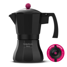 Coffee machine for 6 cups...
