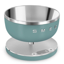 Smeg Collezione Kitchen Scales KSC01EGMWW Emerald Green Smeg Collezione Kitchen Scales KSC01EGMWW Emerald Green