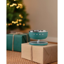 Smeg Collezione Kitchen Scales KSC01EGMWW Emerald Green Smeg Collezione Kitchen Scales KSC01EGMWW Emerald Green