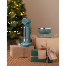 Smeg Collezione Kitchen Scales KSC01EGMWW Emerald Green Smeg Collezione Kitchen Scales KSC01EGMWW Emerald Green