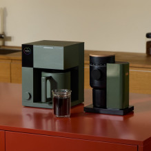 Fellow OPUS GEN 2, Automatic Coffee Grinder, Forest Green Fellow OPUS GEN 2, Automatic Coffee Grinder, Forest Green