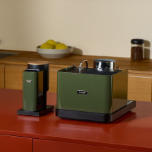 Fellow OPUS GEN 2, Automatic Coffee Grinder, Forest Green Fellow OPUS GEN 2, Automatic Coffee Grinder, Forest Green