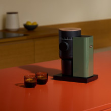 Fellow OPUS GEN 2, Automatic Coffee Grinder, Forest Green Fellow OPUS GEN 2, Automatic Coffee Grinder, Forest Green