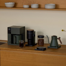 Fellow OPUS GEN 2, Automatic Coffee Grinder, Forest Green Fellow OPUS GEN 2, Automatic Coffee Grinder, Forest Green