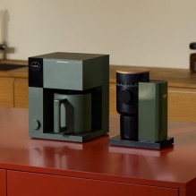 Fellow OPUS GEN 2, Automatic Coffee Grinder, Forest Green Fellow OPUS GEN 2, Automatic Coffee Grinder, Forest Green