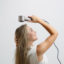 Taurus AIRWAVE DIGITAL PRO Multistyler Airflow Bronze 1300 W 1.8 m Taurus AIRWAVE DIGITAL PRO Multistyler Airflow Bronze 1300 W 1.8 m