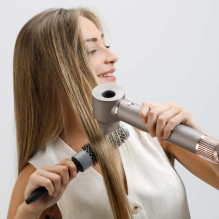Taurus AIRWAVE DIGITAL PRO Multistyler Airflow Bronze 1300 W 1.8 m Taurus AIRWAVE DIGITAL PRO Multistyler Airflow Bronze 1300 W 1.8 m