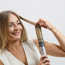 Taurus AIRWAVE DIGITAL PRO Multistyler Airflow Bronze 1300 W 1.8 m Taurus AIRWAVE DIGITAL PRO Multistyler Airflow Bronze 1300 W 1.8 m