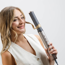 Taurus AIRWAVE DIGITAL PRO Multistyler Airflow Bronze 1300 W 1.8 m Taurus AIRWAVE DIGITAL PRO Multistyler Airflow Bronze 1300 W 1.8 m