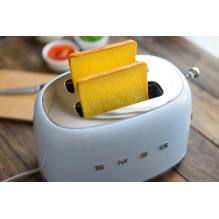 Smeg 50's Style Toaster TSF01PBEU Pastel Blue Smeg 50's Style Toaster TSF01PBEU Pastel Blue
