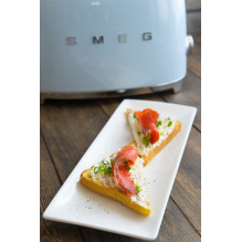 Smeg 50's Style Toaster TSF01PBEU Pastel Blue Smeg 50's Style Toaster TSF01PBEU Pastel Blue