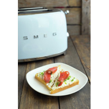 Smeg 50's Style Toaster TSF01PBEU Pastel Blue Smeg 50's Style Toaster TSF01PBEU Pastel Blue