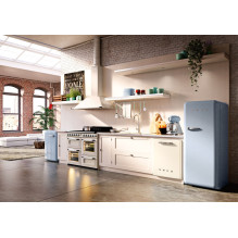 Smeg 50's Style Toaster TSF01PBEU Pastel Blue Smeg 50's Style Toaster TSF01PBEU Pastel Blue