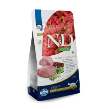 FARMINA N&D Quinoa Weight Management Lamb - suché krmivo pro kočky - 5kg FARMINA N&D Quinoa Weight Management Lamb - suché krmivo pro kočky - 5kg
